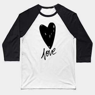 LOVE Baseball T-Shirt